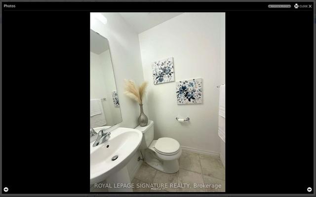 2305 - 223 Webb Dr, Condo with 1 bedrooms, 2 bathrooms and 1 parking in Mississauga ON | Image 2