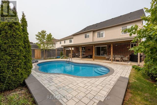 52 Jennings Dr, House detached with 5 bedrooms, 5 bathrooms and 6 parking in Clarington ON | Image 37