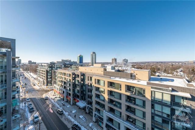 809 - 88 Richmond Road, Condo with 1 bedrooms, 2 bathrooms and null parking in Ottawa ON | Image 19