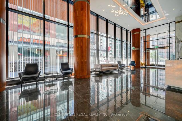 1210 - 19 Bathurst St, Condo with 1 bedrooms, 1 bathrooms and 0 parking in Toronto ON | Image 33