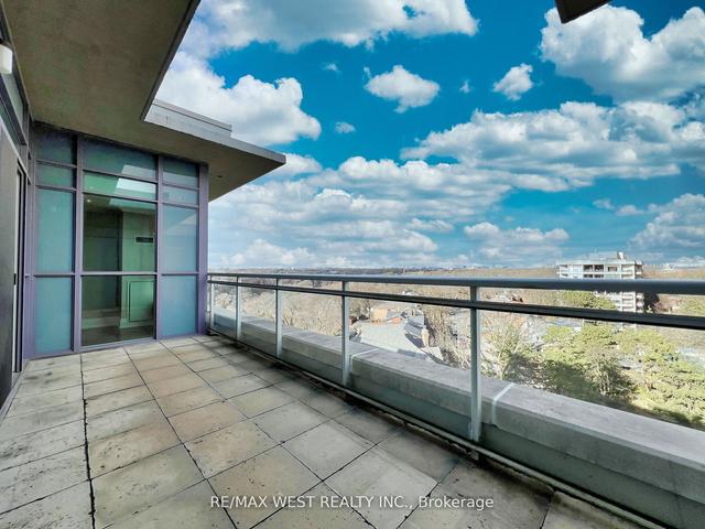 ph14 - 20 Gothic Ave, Condo with 2 bedrooms, 2 bathrooms and 1 parking in Toronto ON | Image 22