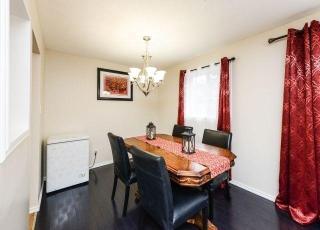 67 - 45 Hansen Rd, Townhouse with 3 bedrooms, 3 bathrooms and 1 parking in Brampton ON | Image 4