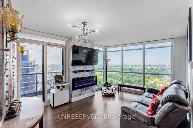 2210 - 9 Valhalla Inn Rd, Condo with 2 bedrooms, 1 bathrooms and 1 parking in Toronto ON | Image 4