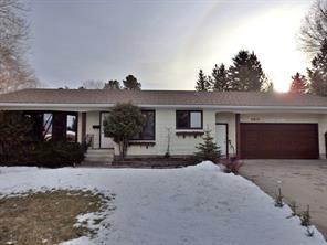 5815 Parkview Drive, House detached with 2 bedrooms, 2 bathrooms and 2 parking in Wainwright No. 61 AB | Image 34
