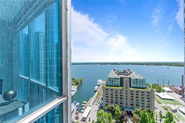 2410 - 8 York Street, House attached with 1 bedrooms, 2 bathrooms and null parking in Toronto ON | Image 14