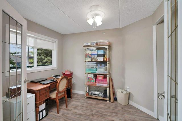 205 - 4614 47a Avenue, Condo with 2 bedrooms, 1 bathrooms and 1 parking in Red Deer AB | Image 13