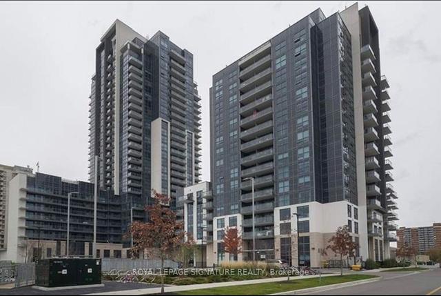 205 - 30 Meadowglen Pl, Condo with 1 bedrooms, 1 bathrooms and 0 parking in Toronto ON | Image 1