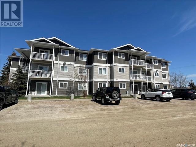 307 - 2322 Kildeer Drive, Condo with 2 bedrooms, 1 bathrooms and null parking in North Battleford CY SK | Image 1