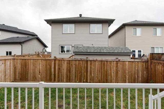 115 Arncliff Court, House detached with 3 bedrooms, 2 bathrooms and 4 parking in Wood Buffalo AB | Image 36