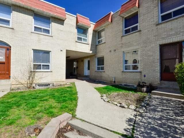 05 - 7440 Goreway Dr, Townhouse with 4 bedrooms, 3 bathrooms and 1 parking in Mississauga ON | Image 1