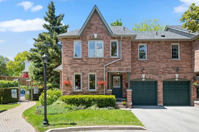 29 - 76 River Dr, Townhouse with 3 bedrooms, 3 bathrooms and 2 parking in Halton Hills ON | Image 1