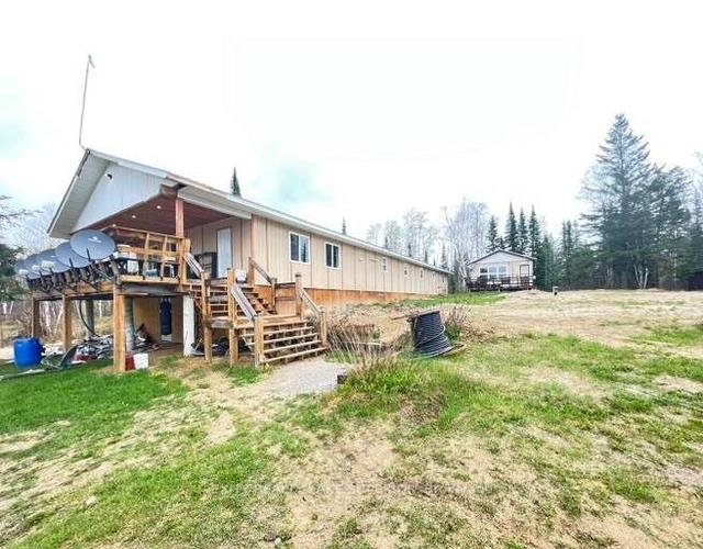 pcl 104 Larkin Lake, House detached with 9 bedrooms, 7 bathrooms and 25 parking in Algoma, Unorganized, North Part ON | Image 14