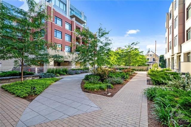 405 - 11 Oblats Avenue, Condo with 2 bedrooms, 2 bathrooms and 1 parking in Ottawa ON | Image 28