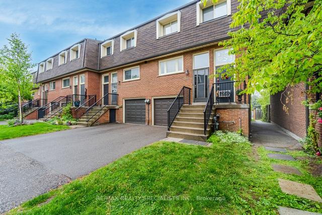 55 Silver Shadow Path, Townhouse with 3 bedrooms, 2 bathrooms and 2 parking in Toronto ON | Image 12