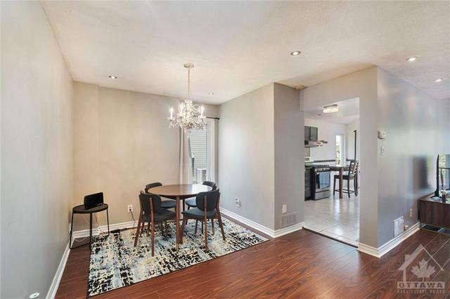 563 Latour Crescent, Townhouse with 3 bedrooms, 3 bathrooms and 3 parking in Ottawa ON | Image 6