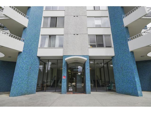 602 - 4691 W 10th Avenue, Condo with 1 bedrooms, 1 bathrooms and 1 parking in Vancouver BC | Image 6