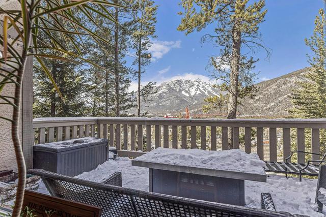 3f - 8 Otter Lane, Condo with 2 bedrooms, 2 bathrooms and 1 parking in Banff AB | Image 15