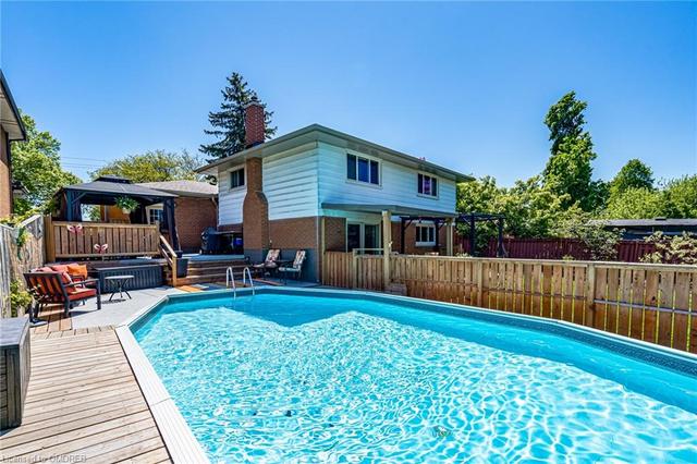194 San Francisco Avenue, House detached with 4 bedrooms, 2 bathrooms and null parking in Hamilton ON | Image 41