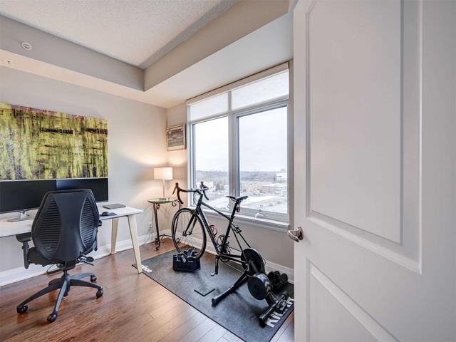717 - 24 Woodstream Blvd, Condo with 2 bedrooms, 2 bathrooms and 1 parking in Vaughan ON | Image 17