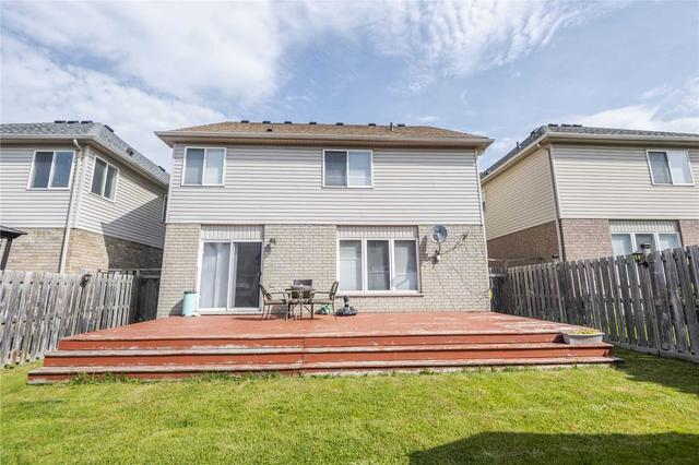 136 Pebblecreek Dr, House detached with 3 bedrooms, 3 bathrooms and 6 parking in Kitchener ON | Image 30