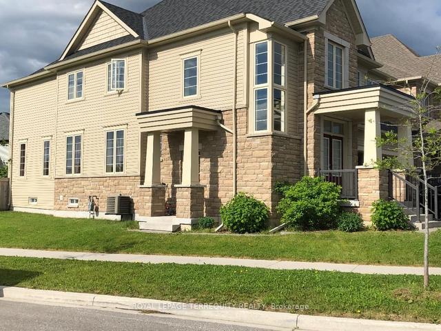 170 Ice Palace Cres, House detached with 4 bedrooms, 4 bathrooms and 4 parking in Oshawa ON | Image 1