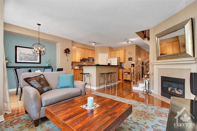 80 Ambiance Drive, Townhouse with 3 bedrooms, 3 bathrooms and 3 parking in Ottawa ON | Image 9