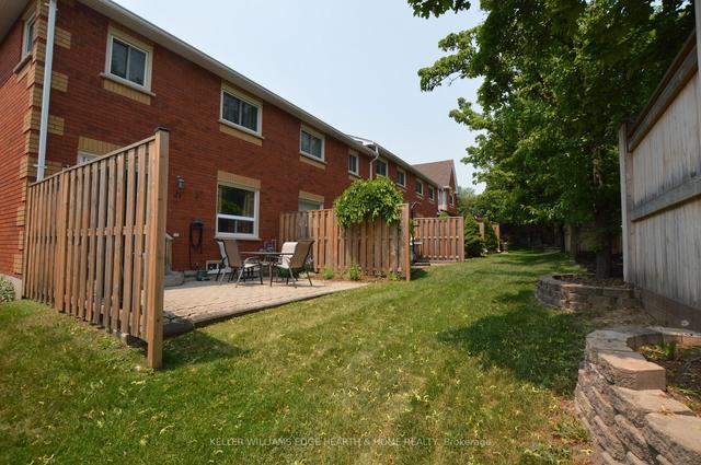 21 - 1415 Hazelton Blvd, Townhouse with 3 bedrooms, 4 bathrooms and 2 parking in Burlington ON | Image 17