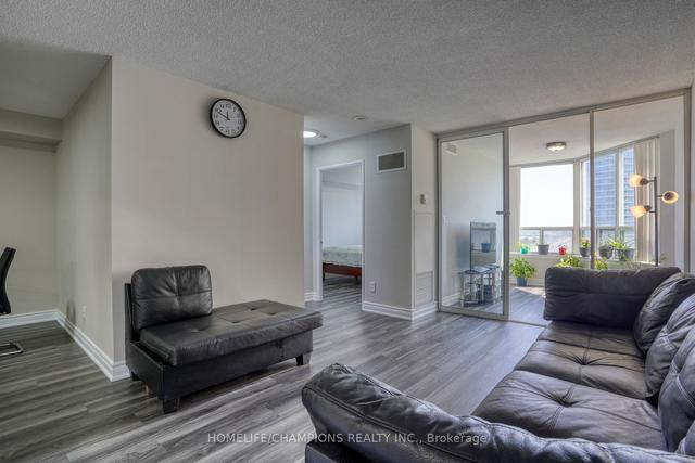 1619 - 88 Corporate Dr, Condo with 1 bedrooms, 1 bathrooms and 1 parking in Toronto ON | Image 34