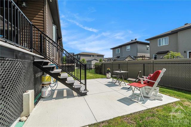 53 Solara Private, Townhouse with 3 bedrooms, 3 bathrooms and 2 parking in Clarence Rockland ON | Image 21