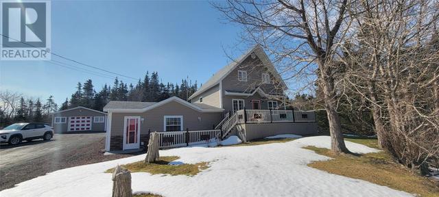 1 Main Road, House detached with 2 bedrooms, 1 bathrooms and null parking in Fox Cove Mortier NL | Image 3