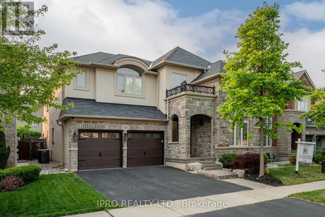 3456 Liptay Ave, House detached with 4 bedrooms, 5 bathrooms and 4 parking in Oakville ON | Image 1