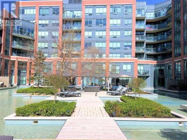 513 - 7608 Yonge St, Condo with 1 bedrooms, 1 bathrooms and 1 parking in Vaughan ON | Image 4