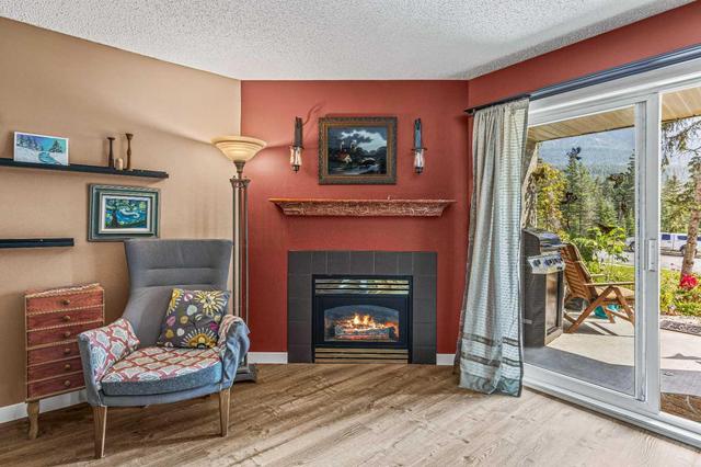 104 - 115 Elk Run Boulevard, Condo with 2 bedrooms, 2 bathrooms and 2 parking in Canmore AB | Image 15