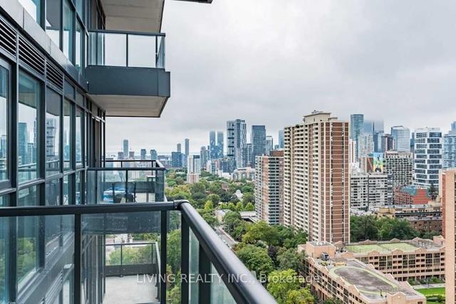 1909 - 159 Wellesley St E, Condo with 2 bedrooms, 1 bathrooms and 0 parking in Toronto ON | Image 13