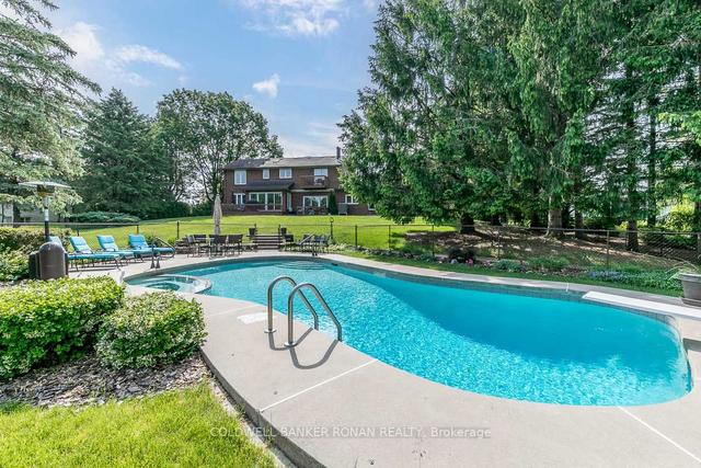 345 Stephanie Blvd, House detached with 4 bedrooms, 4 bathrooms and 15 parking in Vaughan ON | Image 31