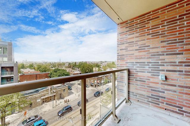 615 - 1787 St. Clair Ave W, Condo with 2 bedrooms, 1 bathrooms and 0 parking in Toronto ON | Image 26
