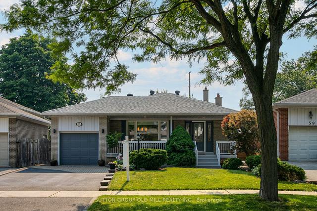 61 Oxenden Cres, House detached with 3 bedrooms, 3 bathrooms and 3 parking in Toronto ON | Image 23