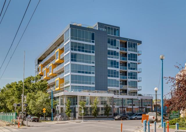 408 - 235 9a Street Nw, Condo with 1 bedrooms, 1 bathrooms and 1 parking in Calgary AB | Image 2