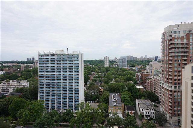 1707 - 200 Bloor St W, Condo with 1 bedrooms, 2 bathrooms and 1 parking in Toronto ON | Image 8