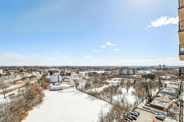 1506 - 665 Bathgate Drive, Condo with 2 bedrooms, 1 bathrooms and 1 parking in Ottawa ON | Image 30