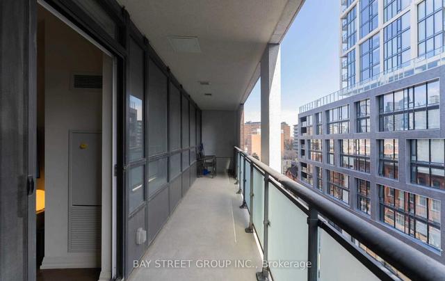 831 - 460 Adelaide St E, Condo with 1 bedrooms, 1 bathrooms and 0 parking in Toronto ON | Image 13