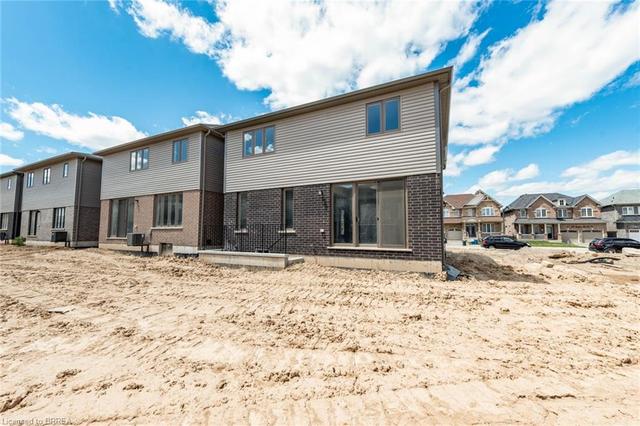 173 Longboat Run W, House detached with 4 bedrooms, 3 bathrooms and null parking in Brantford ON | Image 33