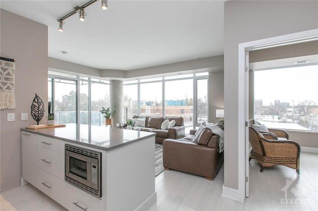 301 - 108 Richmond Road, Condo with 2 bedrooms, 2 bathrooms and 1 parking in Ottawa ON | Image 5