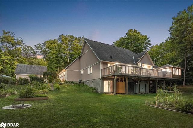 22 O'donnell Court, House detached with 4 bedrooms, 2 bathrooms and 12 parking in Penetanguishene ON | Image 35