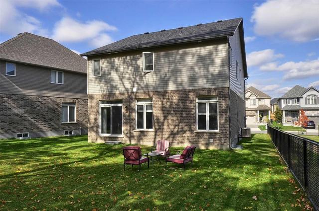 79 Elmbank Tr, House detached with 3 bedrooms, 4 bathrooms and 2 parking in Kitchener ON | Image 18