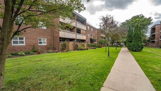 209 - 648 Grey St, Condo with 1 bedrooms, 1 bathrooms and 1 parking in Brantford ON | Image 20