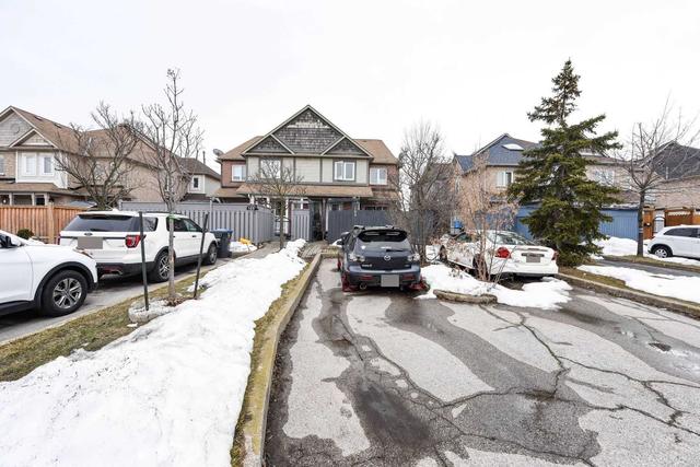 103 Chipmunk Cres, House attached with 3 bedrooms, 3 bathrooms and 2 parking in Brampton ON | Image 26