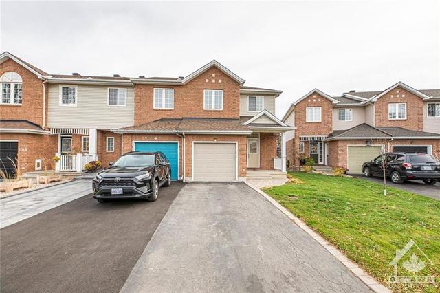 4344 Wildmint Square, Townhouse with 3 bedrooms, 3 bathrooms and 3 parking in Ottawa ON | Image 1