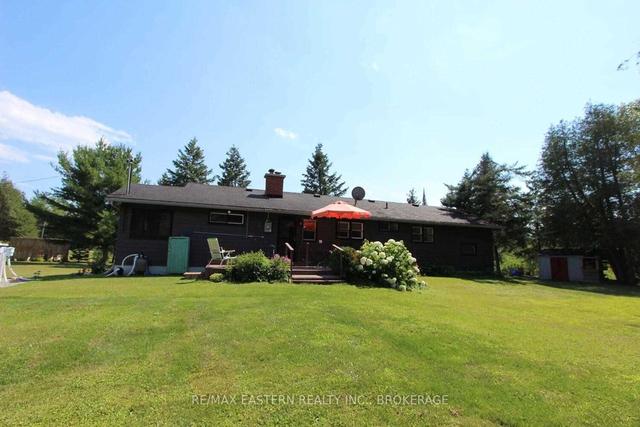 518 County Road 6 Rd, House detached with 4 bedrooms, 1 bathrooms and 12 parking in Douro Dummer ON | Image 9