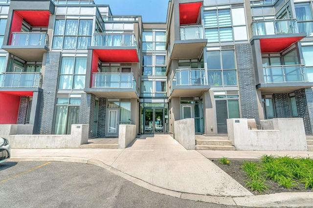 c207 - 5260 Dundas Street, Condo with 1 bedrooms, 1 bathrooms and null parking in Burlington ON | Image 3